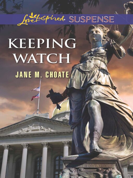 Cover image for Keeping Watch